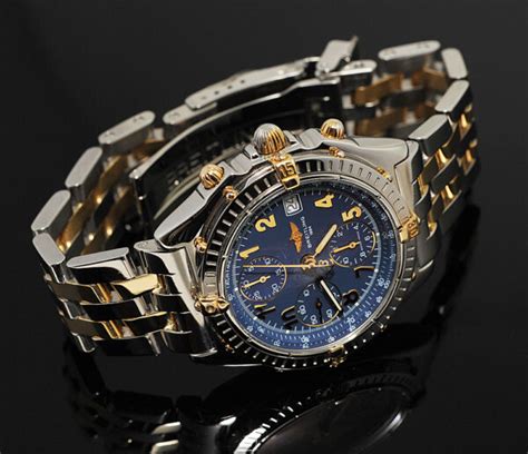 breitling chronomat 1995|breitling chronomat review.